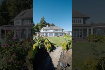 Portland’s Preeminent Estate with the City's Most Iconic Views