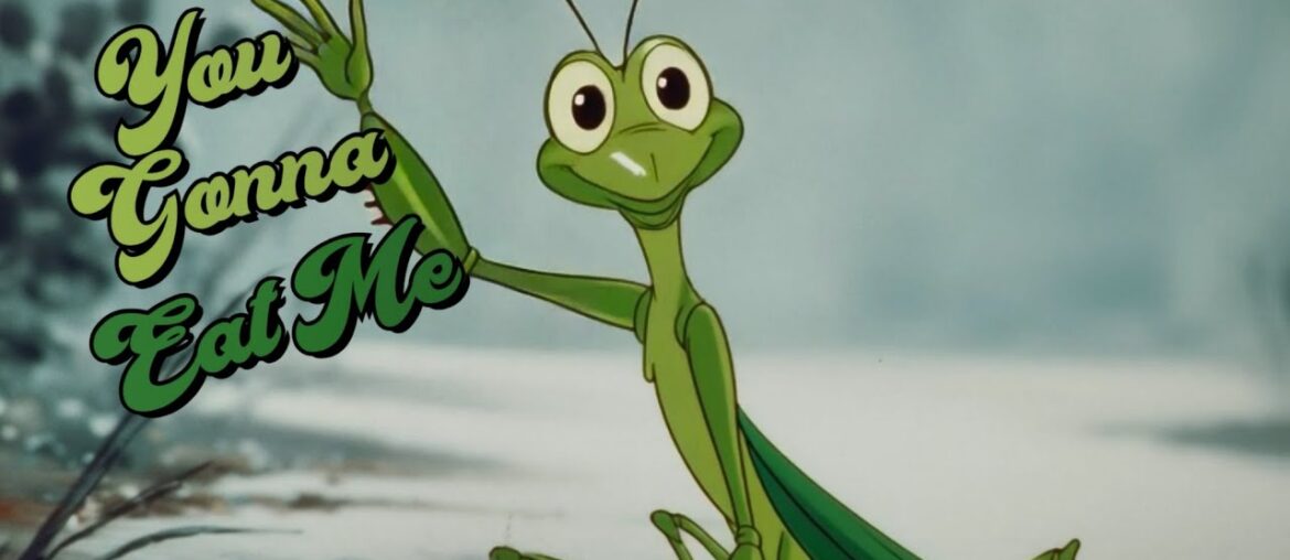 You Gonna Eat Me?! - Are Insects the Future’s Favorite Food?  Story of Potatoes, Lobster and Bugs