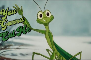 You Gonna Eat Me?! - Are Insects the Future’s Favorite Food?  Story of Potatoes, Lobster and Bugs