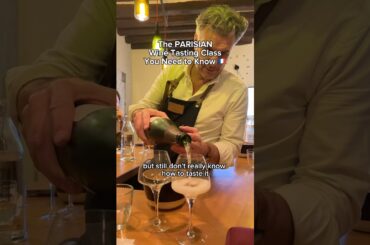 PARIS Wine Tasting Class #paris #paristravel #parisguide #frenchwine