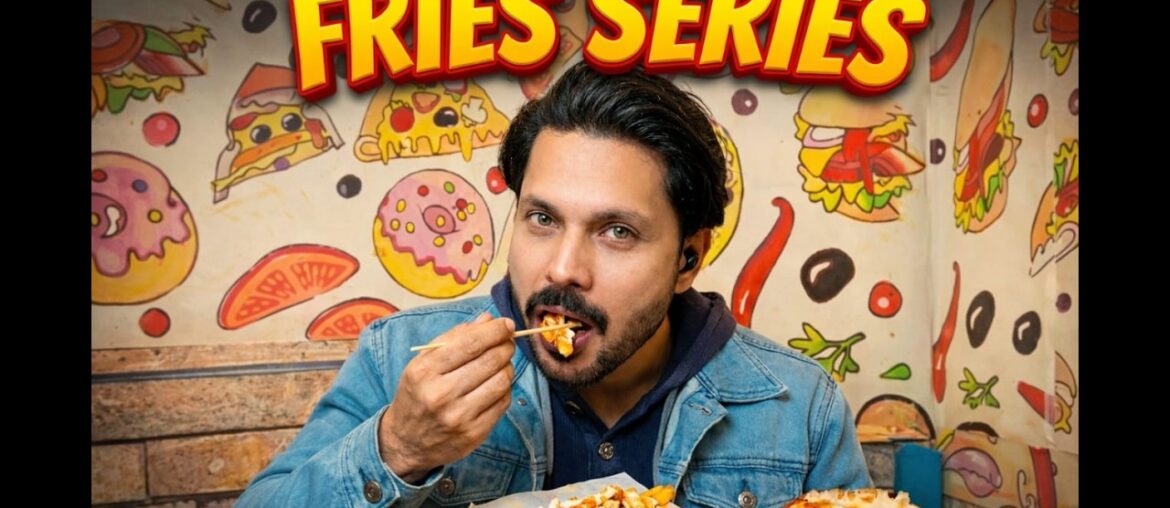 Cheap vs Expensive Fries: The Ultimate Taste Test | Fries series | Naiem hai naa Cheap vs Expensive Fries: The Ultimate Taste Test | Fries series | Naiem hai naa