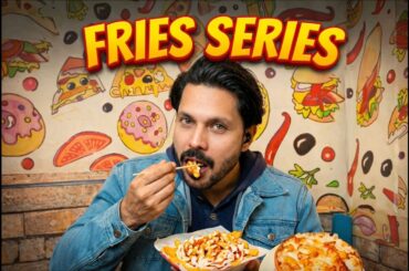 Cheap vs Expensive Fries: The Ultimate Taste Test | Fries series | Naiem hai naa