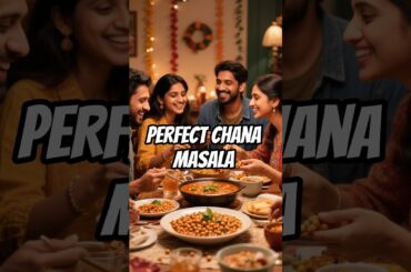 5 Hidden Techniques Restaurants Use for Chana Masala #ChefSecrets #CookingTutorial