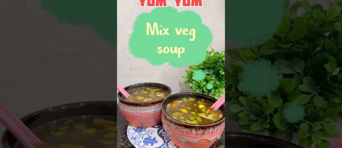 Mix veg soup recepie #cooking #shorts #shortvideo #shortsfeed #soup #dhadkan2 #youtubeshorts Mix veg soup recepie #cooking #shorts #shortvideo #shortsfeed #soup #dhadkan2 #youtubeshorts