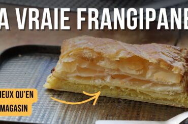 Crème frangipane : la VRAIE recette pour votre galette des rois maison