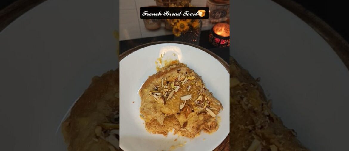 viral Milk toast recipe/French bread toast recipe /English breakfast /milk bread recipe #breadrecipe