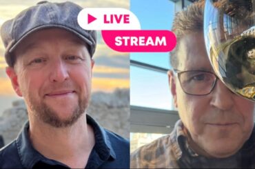 New Era of Italian White Wine with Kevin Day, Tasting and Discussion