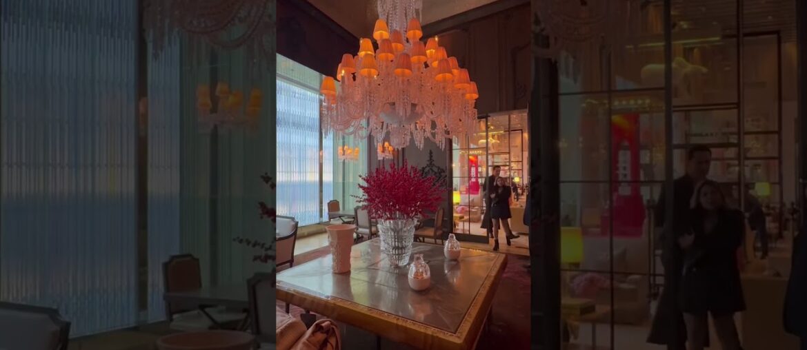 The Ultimate Luxury Icon: Baccarat NYC