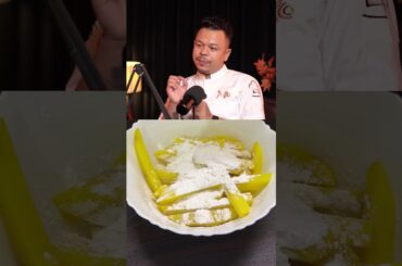 Chef Micheal Homemade French Fries Recipe byChef Michael #youtubeshorts #shorts #french #fries