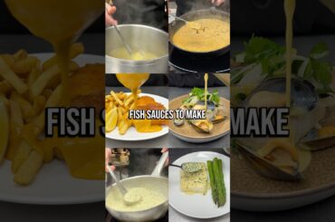 5 Sauces To Level Up Your Fish