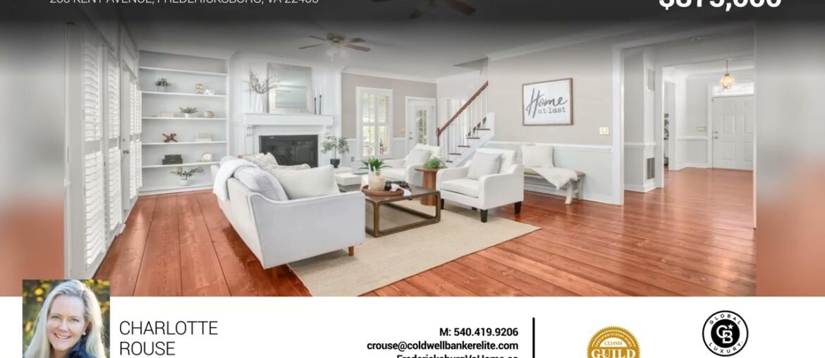 200 Kent Avenue Fredericksburg, VA