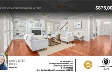 200 Kent Avenue Fredericksburg, VA