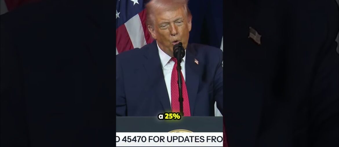 The Champagne Ultimatum: How a Monday Deadline Shook Global Trade. The Champagne Ultimatum: How a Monday Deadline Shook Global Trade.