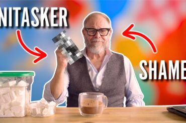 Alton Brown Cooks Food | Episode 8: Loco For Cocoa