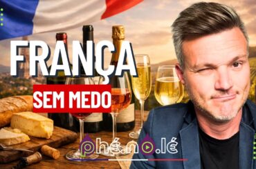 Sem erro! 5 vinhos franceses sem precisar gastar uma fortuna. - EP. 56