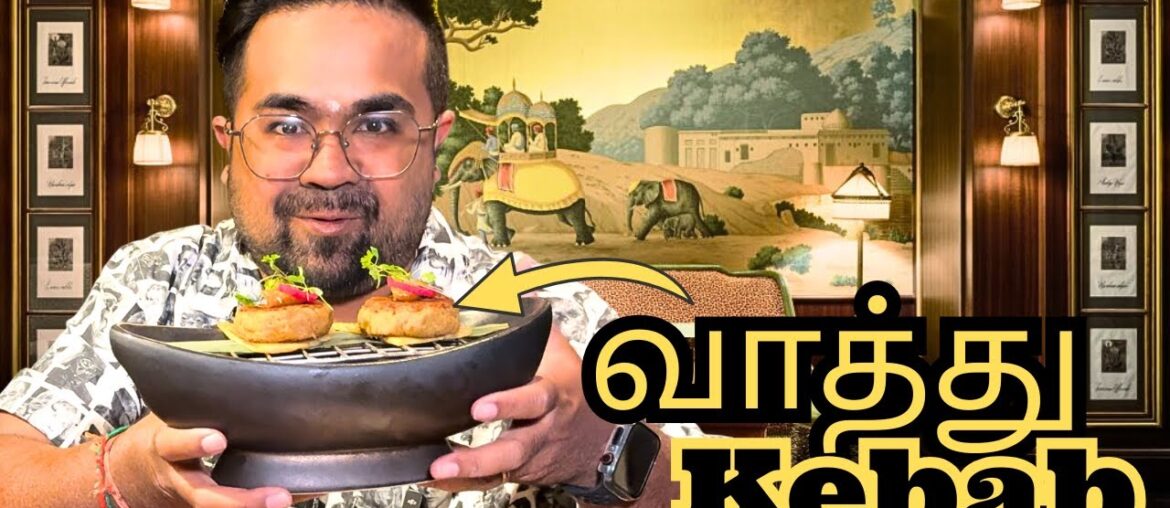 The Best Indian Restaurant In Singapore | Tamil Food Explorer Ep.36 | Shikar The Best Indian Restaurant In Singapore | Tamil Food Explorer Ep.36 | Shikar