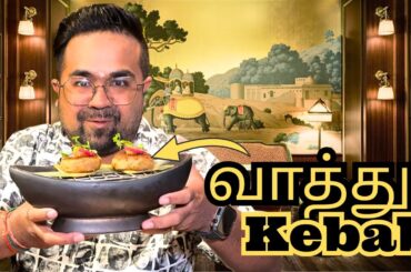 The Best Indian Restaurant In Singapore | Tamil Food Explorer Ep.36 | Shikar