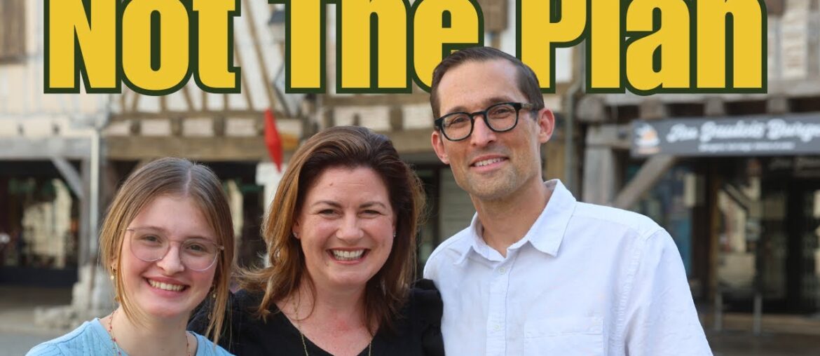 We Thought We Wanted City Life in France; This Happened Instead