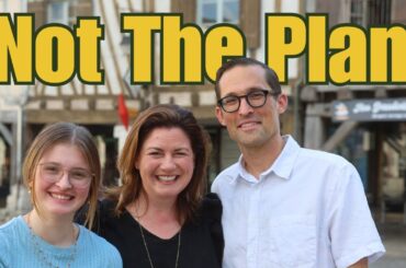 We Thought We Wanted City Life in France; This Happened Instead