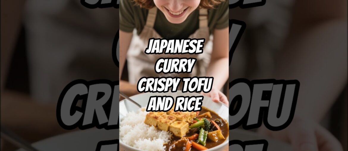 This Crispy Tofu Method Is Dangerously Good #japanesecurry #easyrecipe