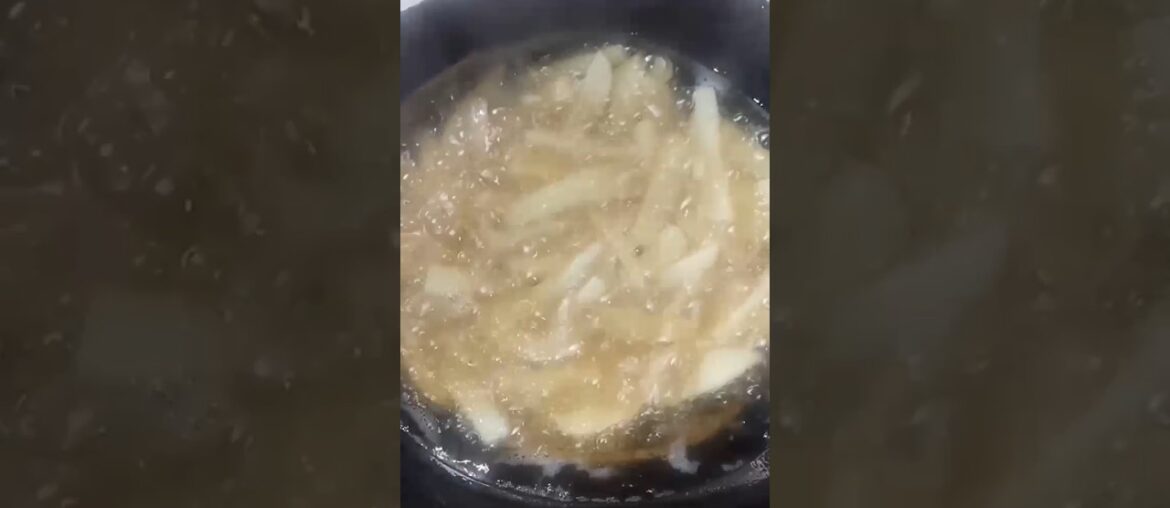 french fries recipe#french #fries #shorts #food