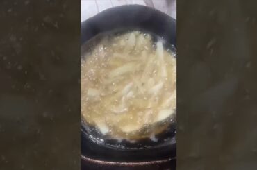 french fries recipe#french #fries #shorts #food