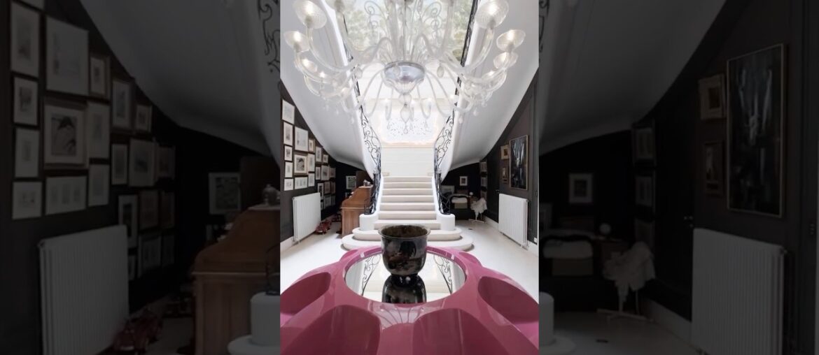 Walk-through One of Bordeaux's Most Sought-After Homes #propertytour #luxurylife #france VPSR1001