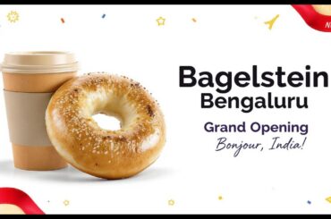 French Bagel Brand Bagelstein Enters Bengaluru, Plans 100 Stores by 2029