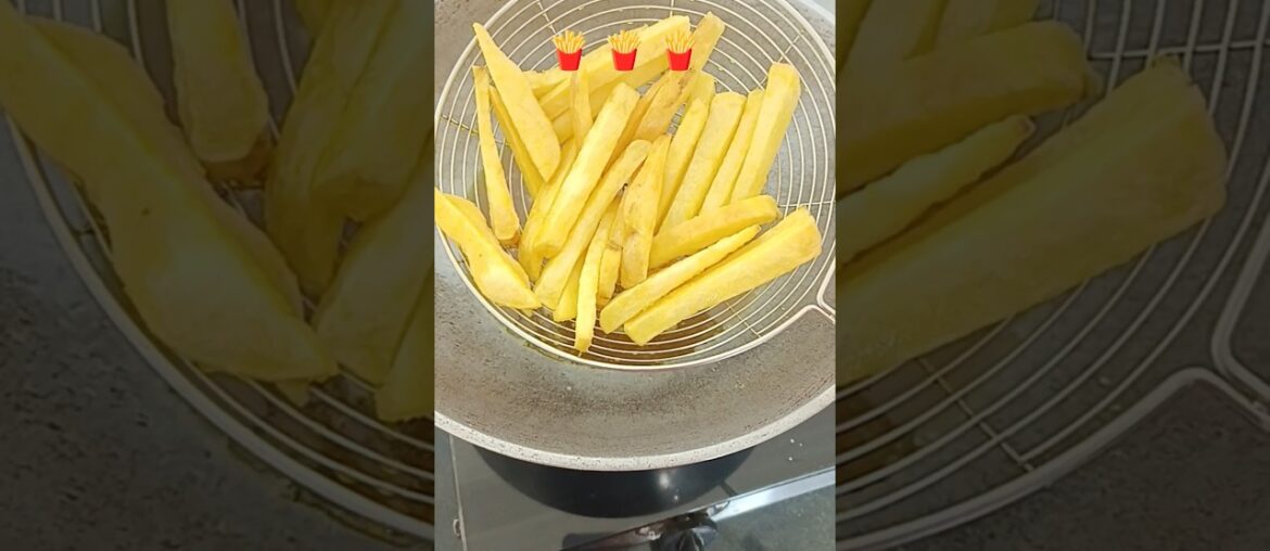 french fries lover #food #viralvideo #cooking #recipe