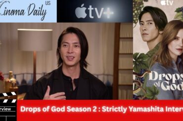 "Drops of God : Strictly Yamashita interview