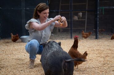 Farming the Desert in Monterrey, Mexico | Pati Jinich | Pati's Mexican Table
