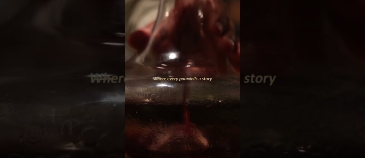 Where Every Pour Is Perfectly Guided