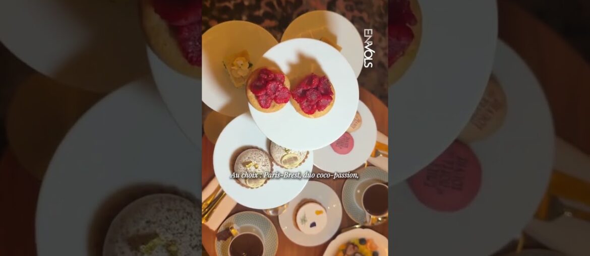 Plongez dans le Paris d’Emily in Paris ☕✨