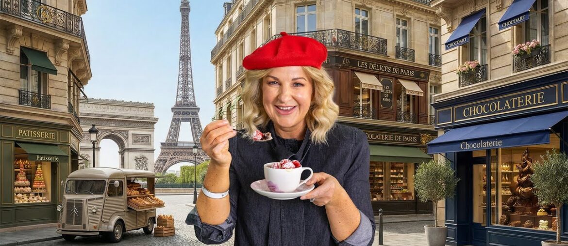 I Tried Paris’s Best Pastries & Chocolate | Kirsten Tibballs