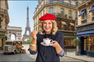 I Tried Paris’s Best Pastries & Chocolate | Kirsten Tibballs