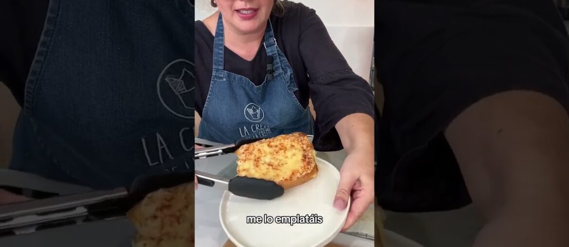 El Croque Monsieur que te has estado comiendo mal toda la vida