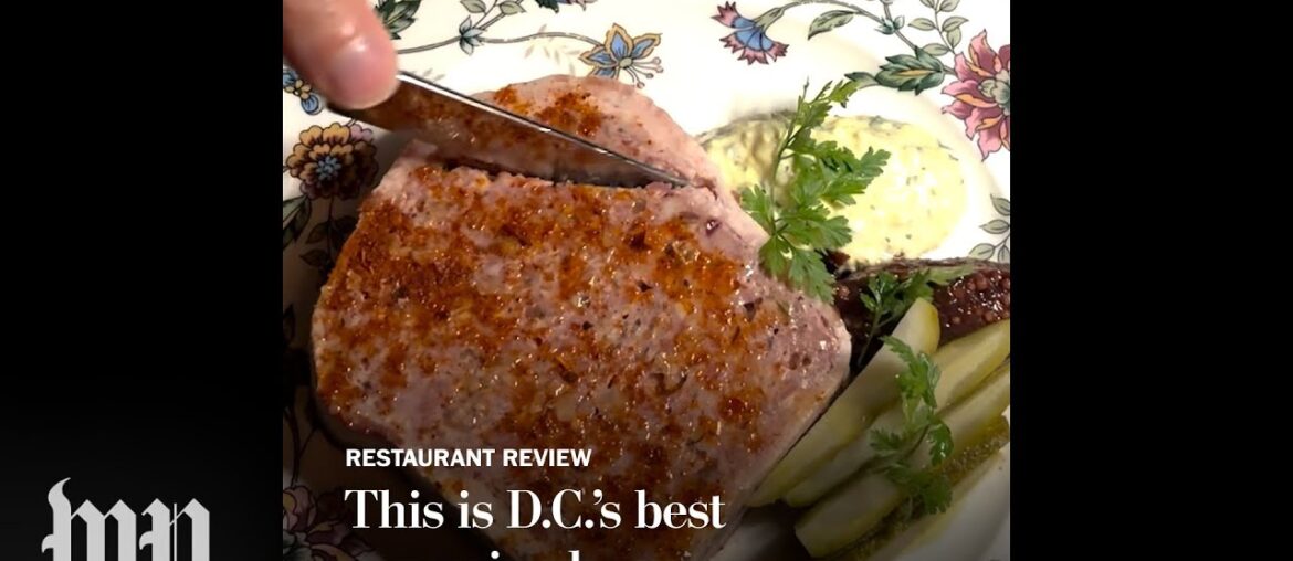 This is D.C.’s best new wine bar