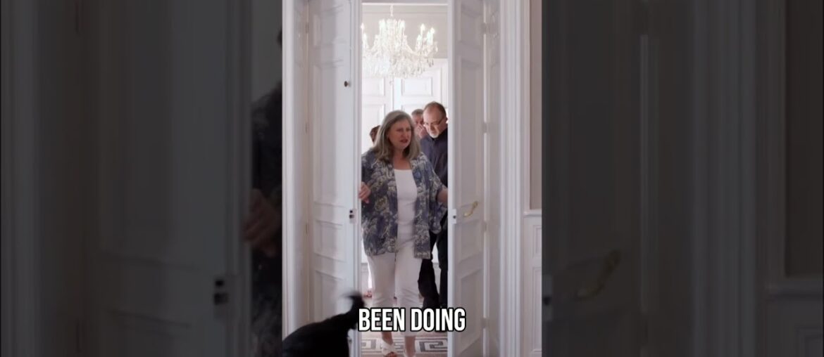 Ground Floor Chateau Transformation in 4 Months | Chateau DIY