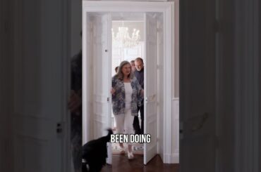 Ground Floor Chateau Transformation in 4 Months | Chateau DIY