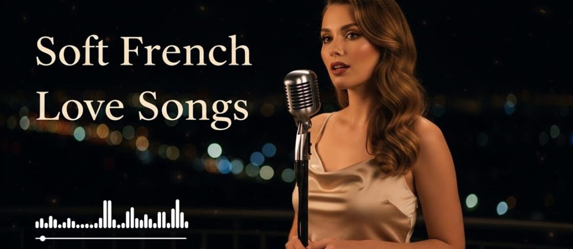 Romantic French Music – Relaxing Parisian Love Songs for Dinner & Wine Romantic French Music – Relaxing Parisian Love Songs for Dinner & Wine