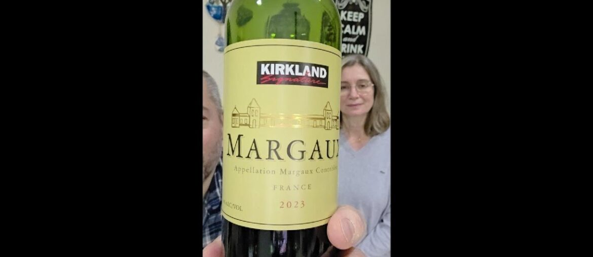 Kirkland Signature Margaux Review