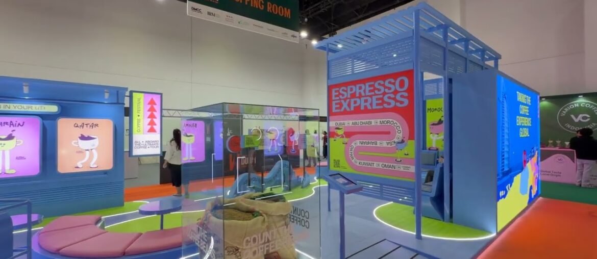 World of Coffee Dubai 2026: Specialty Coffee Trade Show World of Coffee Dubai 2026: Specialty Coffee Trade Show