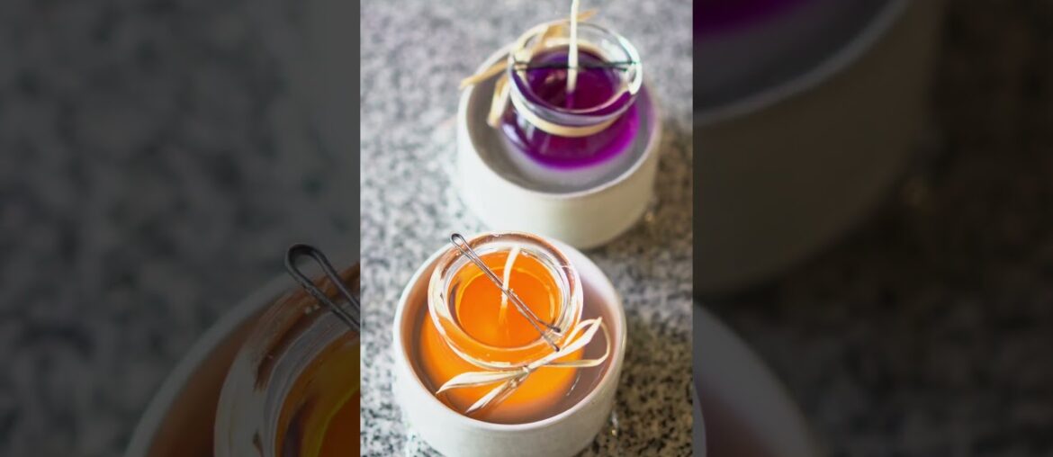 Create Your Own Souvenirs, Aromatic Candle DIY Activities