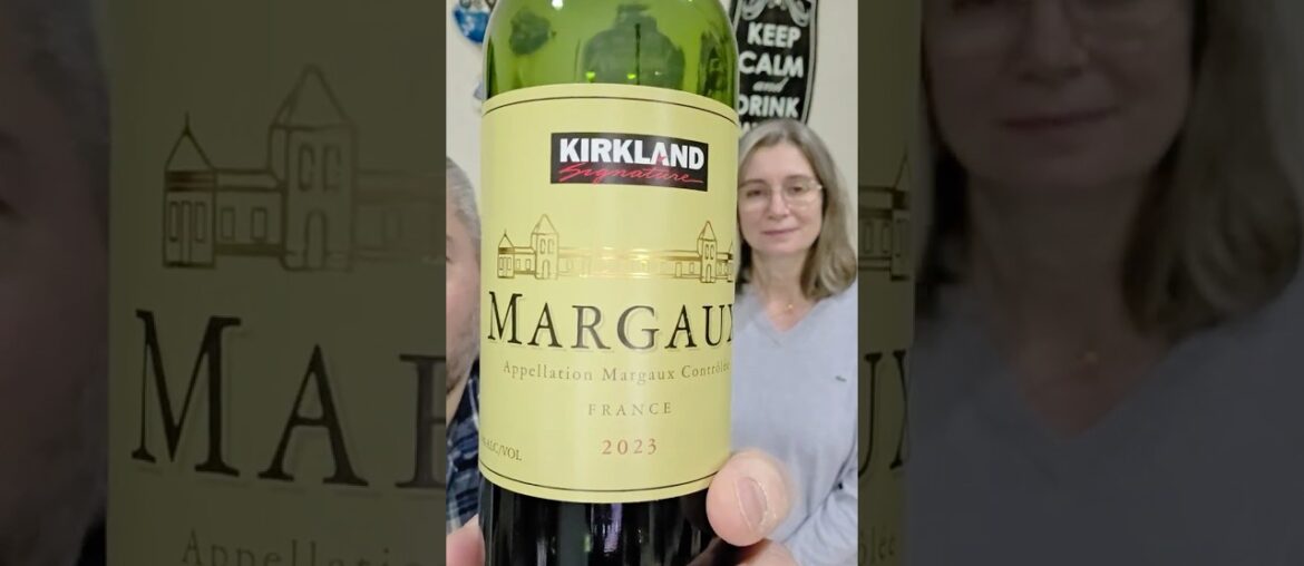 Kirkland Signature Margaux Review