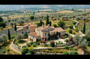 A Dreamy French Stone House | Slow Countryside Home Tour