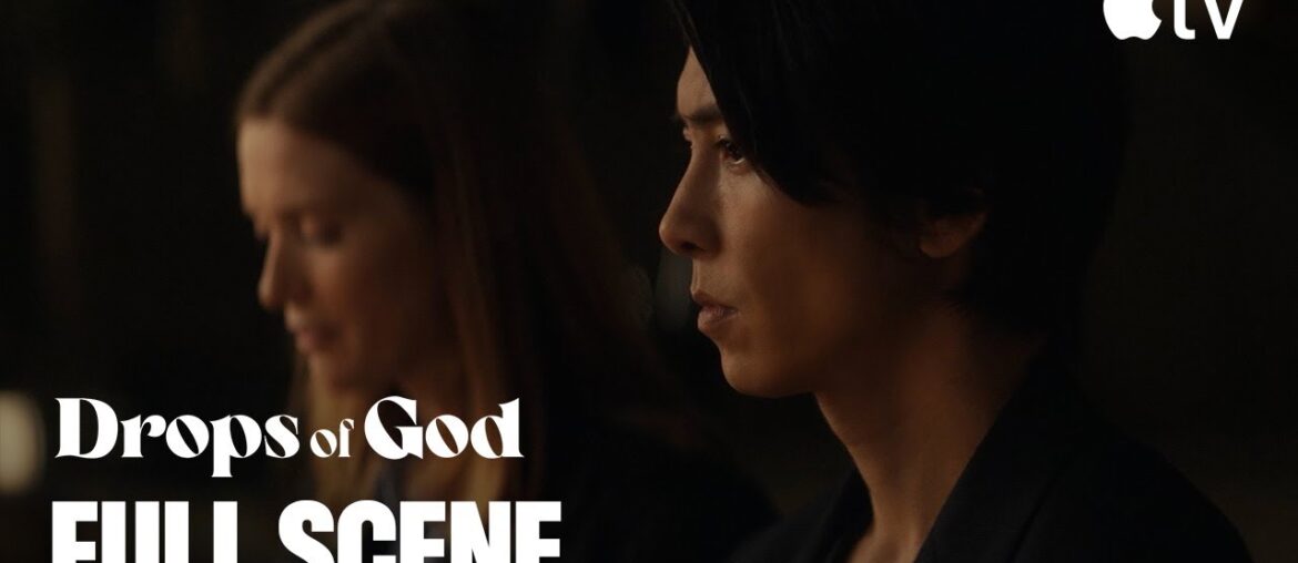 Drops of God — A New Challenge | Season 2 Scene | Apple TV Drops of God — A New Challenge | Season 2 Scene | Apple TV