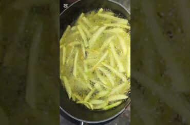 Homemade French Fries 🍟🤤 #food #viral #source #shorts #frenchfries #easy #homemade #cooking #recipe