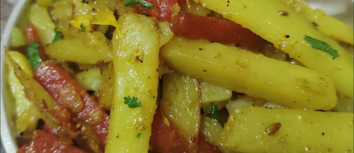 French fry aloo ki recipe#food #cooking 👨🍳🍲 French fry aloo ki recipe#food #cooking 👨🍳🍲