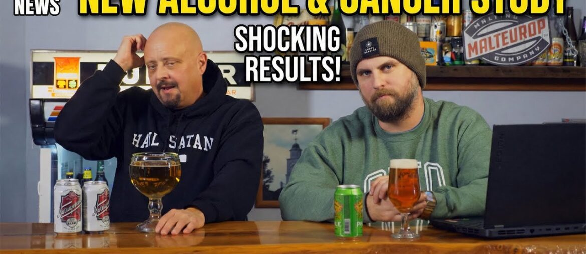 Does Drinking Actually Prevent Cancer? Plus the War on Wine Moms and a Rise in Train Heists