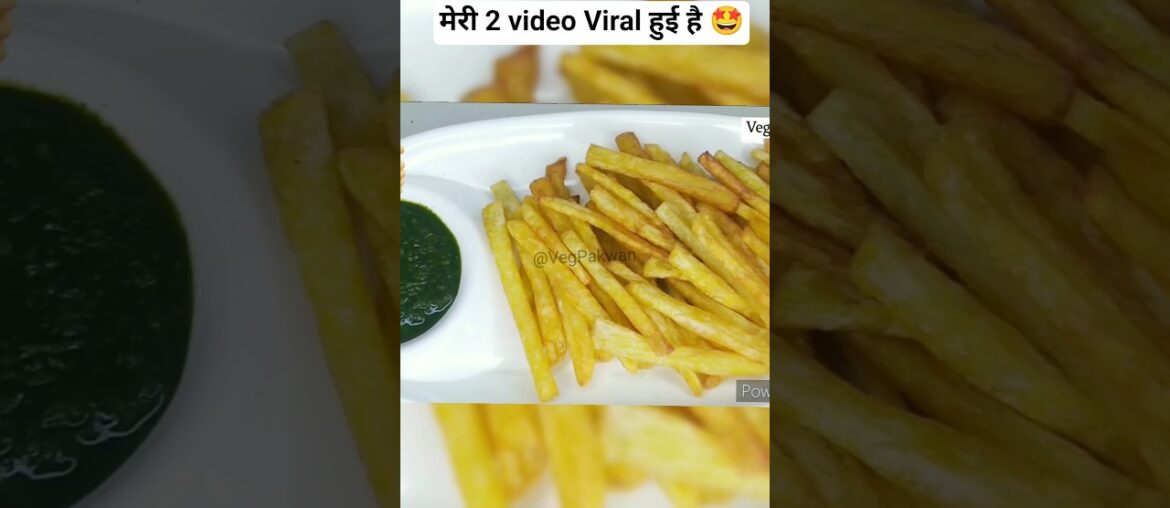 French fries 🍟| #frenchfries